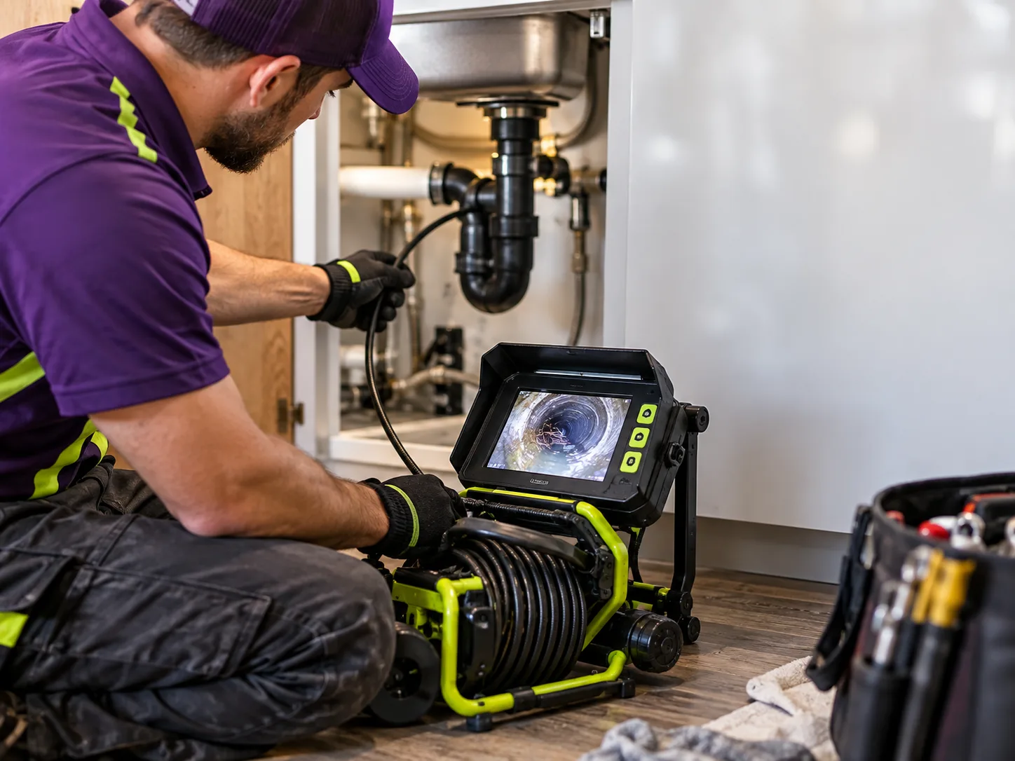 Drain Cleaning company in West Newton, MA